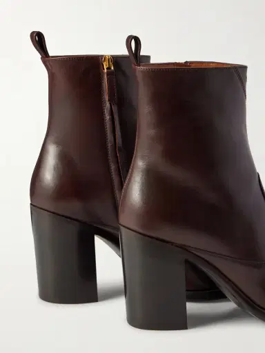 Chloé Phoenix Leather Ankle Boots | Thumbnail 5