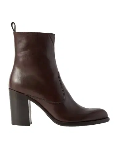 Chloé Phoenix Leather Ankle Boots | Thumbnail 1
