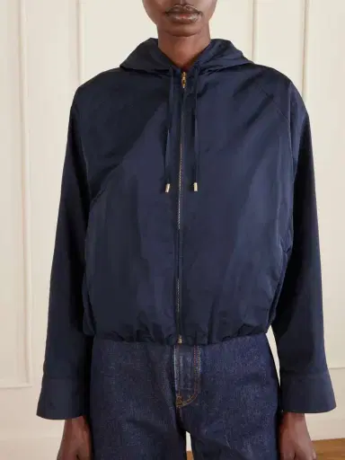 Alaïa Hooded Shell Jacket | Thumbnail 3
