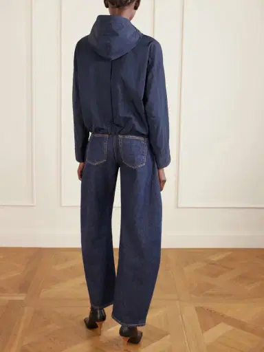 Alaïa Hooded Shell Jacket | Thumbnail 4