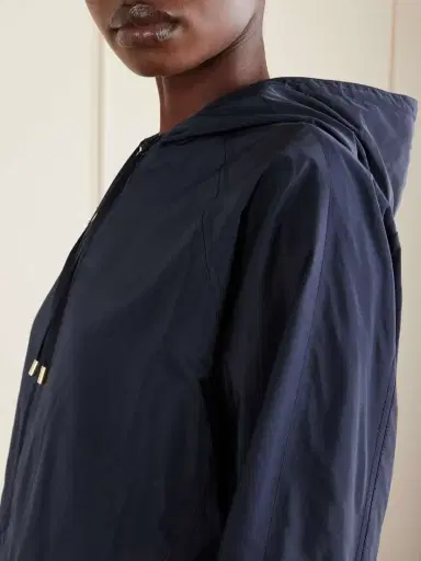 Alaïa Hooded Shell Jacket | Thumbnail 5