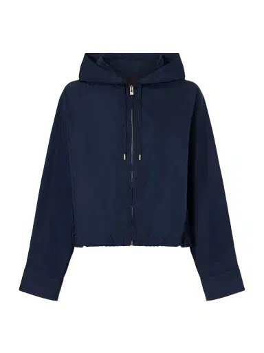 Alaïa Hooded Shell Jacket | Thumbnail 1
