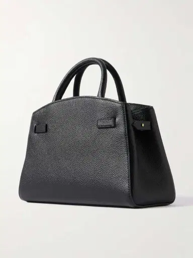 DeMellier The Hudson Small Textured-leather Tote | Thumbnail 3 DeMellier The Hudson Small Textured-leather Tote | Thumbnail 3