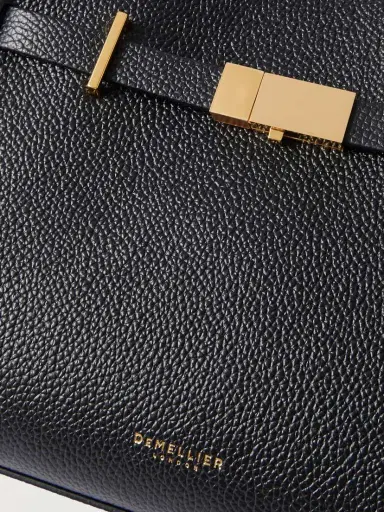 DeMellier The Hudson Small Textured-leather Tote | Thumbnail 4 DeMellier The Hudson Small Textured-leather Tote | Thumbnail 4