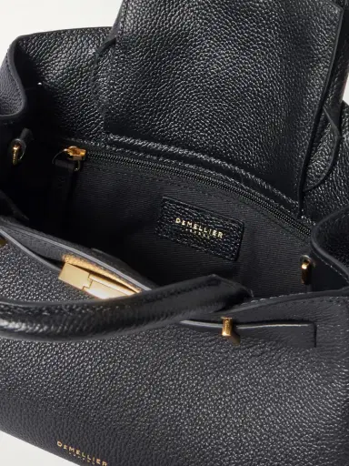 DeMellier The Hudson Small Textured-leather Tote | Thumbnail 5 DeMellier The Hudson Small Textured-leather Tote | Thumbnail 5