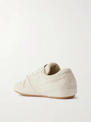 Isabel Marant Senny Perforated Suede Sneakers | Thumbnail 3 Isabel Marant Senny Perforated Suede Sneakers | Thumbnail 3