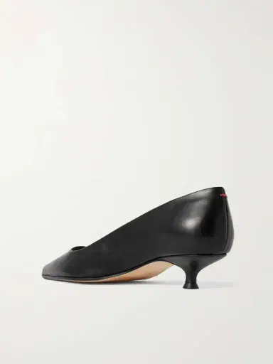 aeyde Cari Leather Pumps | Thumbnail 3 aeyde Cari Leather Pumps | Thumbnail 3