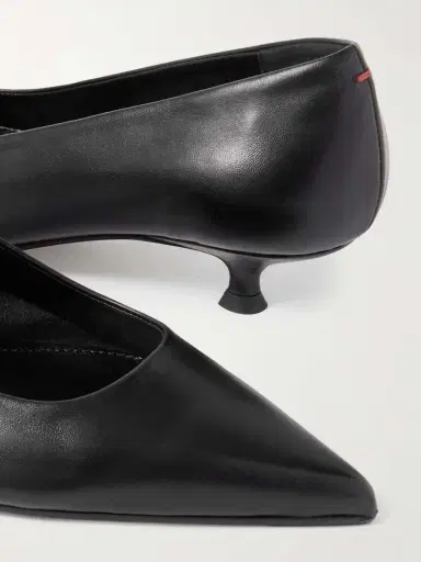 aeyde Cari Leather Pumps | Thumbnail 4 aeyde Cari Leather Pumps | Thumbnail 4