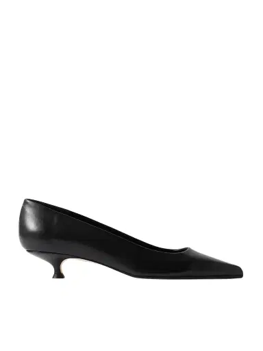 aeyde Cari Leather Pumps | Thumbnail 1 aeyde Cari Leather Pumps | Thumbnail 1