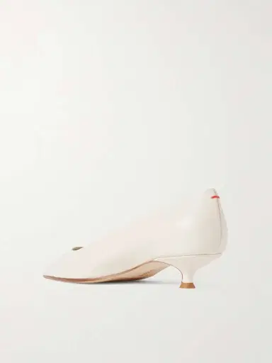 aeyde Cari Leather Pumps | Thumbnail 3 aeyde Cari Leather Pumps | Thumbnail 3