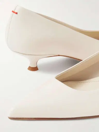 aeyde Cari Leather Pumps | Thumbnail 4 aeyde Cari Leather Pumps | Thumbnail 4