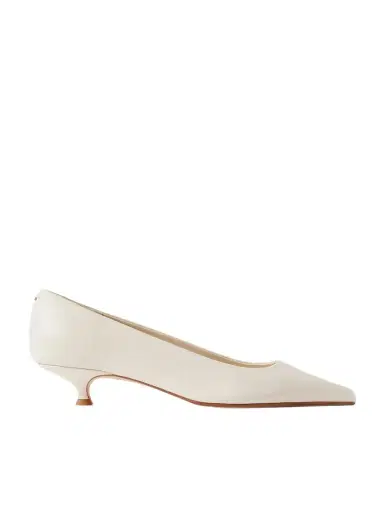 aeyde Cari Leather Pumps | Thumbnail 1 aeyde Cari Leather Pumps | Thumbnail 1