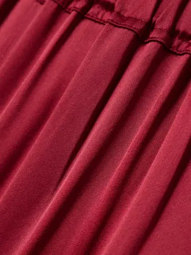 LIBEROWE Palazzo Satin Wide-leg Pants | Thumbnail 4 LIBEROWE Palazzo Satin Wide-leg Pants | Thumbnail 4
