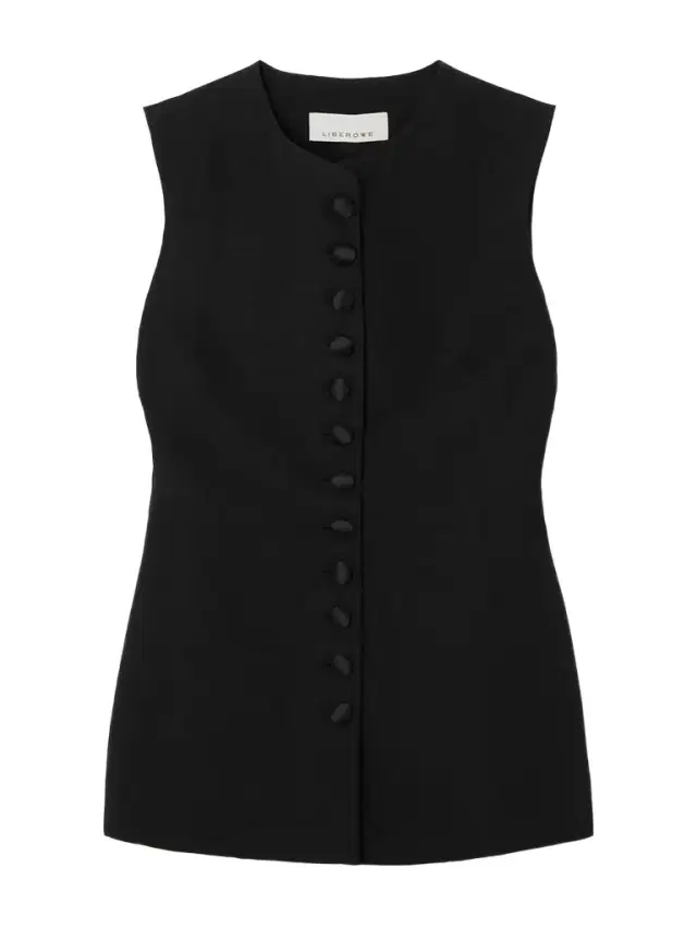 Jayla Woven Vest