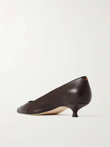 aeyde Cari Leather Pumps | Thumbnail 3 aeyde Cari Leather Pumps | Thumbnail 3