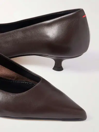 aeyde Cari Leather Pumps | Thumbnail 4 aeyde Cari Leather Pumps | Thumbnail 4