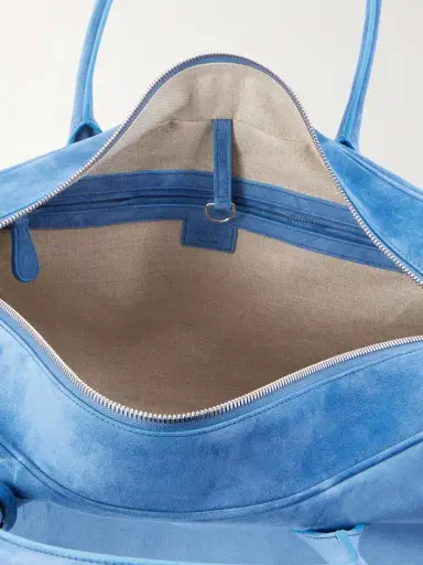 Magda Butrym Brigitte Embellished Suede Tote | Thumbnail 6
