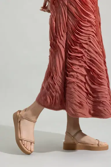 Ancient Greek Sandals Irida Sandal | Thumbnail 2