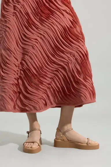 Ancient Greek Sandals Irida Sandal | Thumbnail 3
