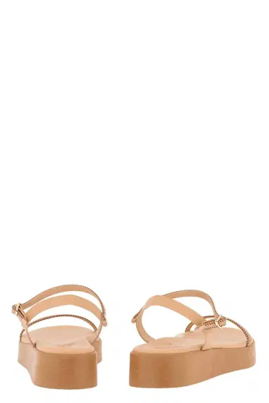 Ancient Greek Sandals Irida Sandal | Thumbnail 7