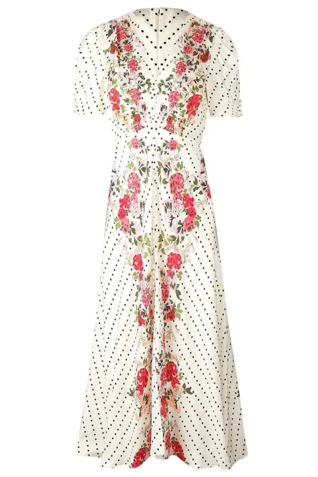 Lea Long Dress