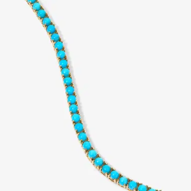 Stephanie Gottlieb Dakota Tennis Necklace | Thumbnail 2 Stephanie Gottlieb Dakota Tennis Necklace | Thumbnail 2