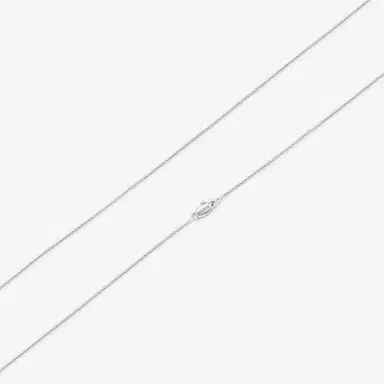 Damiani Damiani 18K White Gold Diamond Cross Pendant Necklace by The Solist | Thumbnail 3 Damiani Damiani 18K White Gold Diamond Cross Pendant Necklace by The Solist | Thumbnail 3