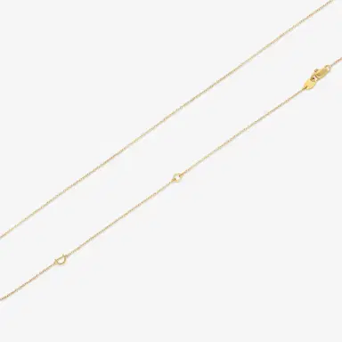 Damiani Damiani D. Side 18K Yellow Gold Diamond & Malachite Pendant Necklace by The Solist | Thumbnail 3