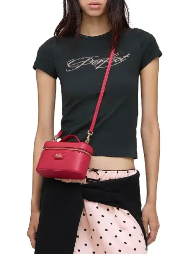 Marc Jacobs Women's The Everyday Vanity Bag - Prism Pink | Thumbnail 8 Marc Jacobs Women's The Everyday Vanity Bag - Prism Pink | Thumbnail 8