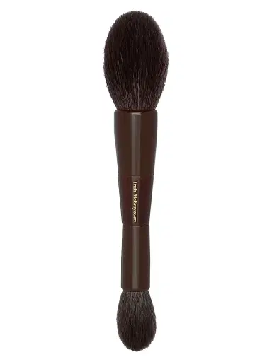 Trish McEvoy Dual-Ended Bronzer & Blush Brush | Thumbnail 1 Trish McEvoy Dual-Ended Bronzer & Blush Brush | Thumbnail 1