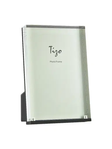 Tizo Clear Picture Frame - White 8 x 10 | Thumbnail 1 Tizo Clear Picture Frame - White 8 x 10 | Thumbnail 1