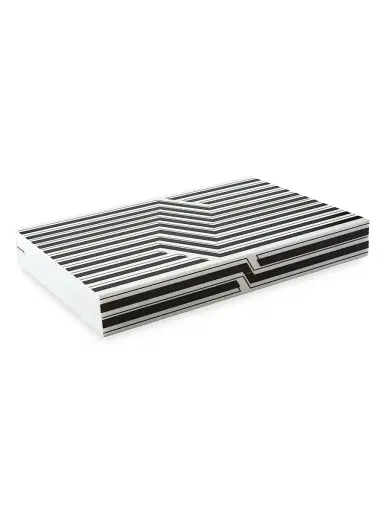 Tizo Lucite Backgammon Set | Thumbnail 2 Tizo Lucite Backgammon Set | Thumbnail 2