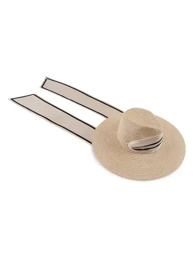 Eugenia Kim Women's Cassidy Packable Woven Sun Hat | Thumbnail 8 Eugenia Kim Women's Cassidy Packable Woven Sun Hat | Thumbnail 8