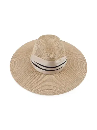 Eugenia Kim Women's Cassidy Packable Woven Sun Hat | Thumbnail 1 Eugenia Kim Women's Cassidy Packable Woven Sun Hat | Thumbnail 1