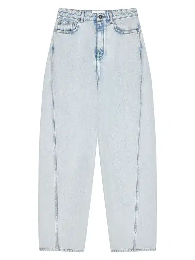 Givenchy Women's Light Cocoon Jeans - Light Blue - Size 29 | Thumbnail 1
