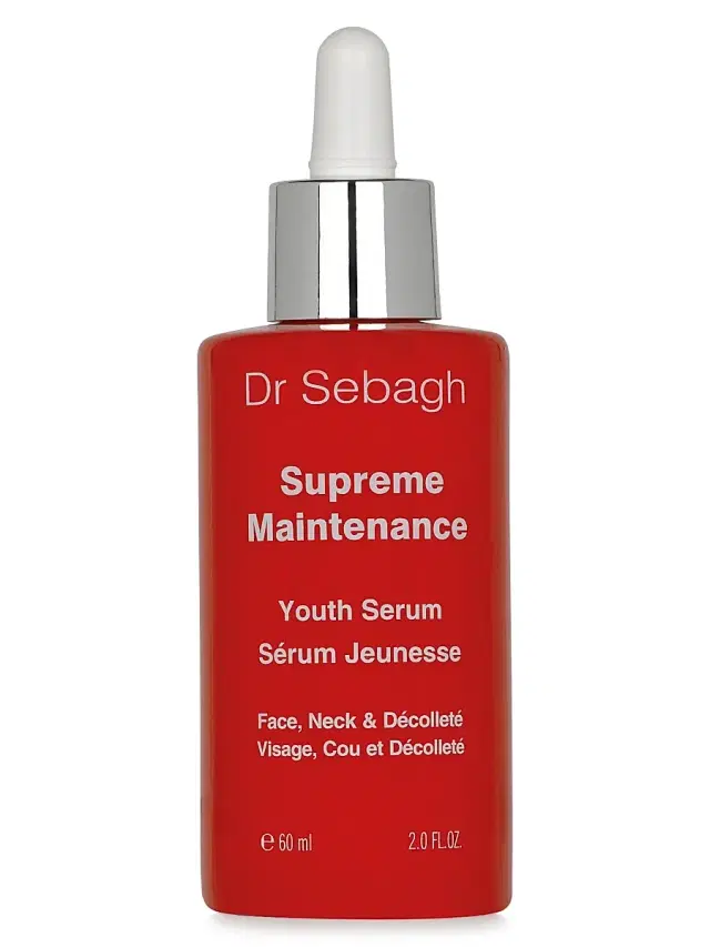 Women's Supreme Maintenance Youth Serum