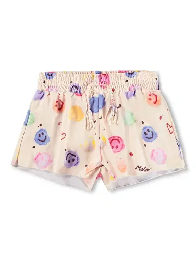 MOLO Little Girl's & Girl's Nicci Swim Shorts | Thumbnail 1 MOLO Little Girl's & Girl's Nicci Swim Shorts | Thumbnail 1