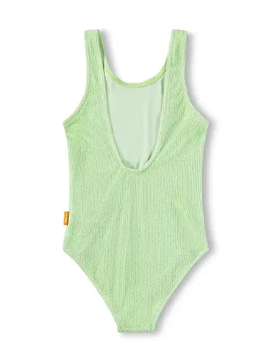MOLO Little Girl's & Girl's Ribbed One-Piece Swimsuit | Thumbnail 2 MOLO Little Girl's & Girl's Ribbed One-Piece Swimsuit | Thumbnail 2