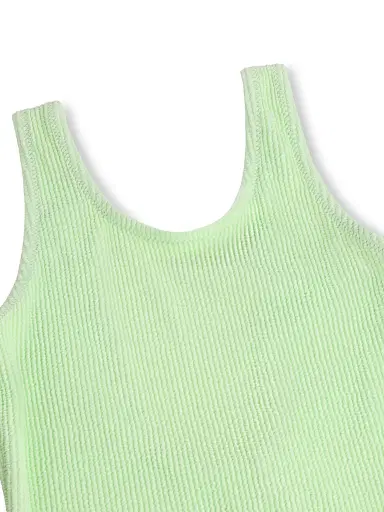 MOLO Little Girl's & Girl's Ribbed One-Piece Swimsuit | Thumbnail 3 MOLO Little Girl's & Girl's Ribbed One-Piece Swimsuit | Thumbnail 3