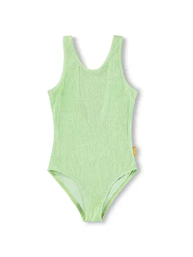 MOLO Little Girl's & Girl's Ribbed One-Piece Swimsuit | Thumbnail 1 MOLO Little Girl's & Girl's Ribbed One-Piece Swimsuit | Thumbnail 1