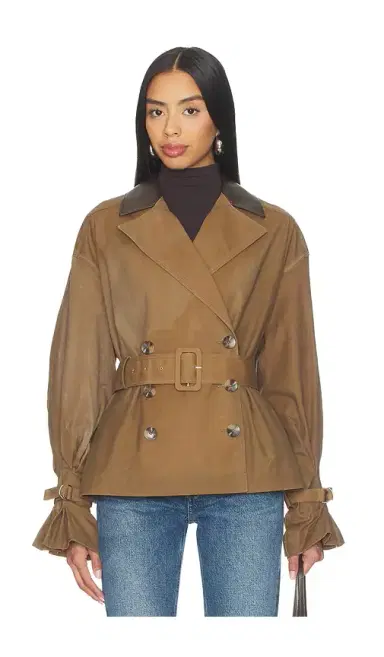 LPA Cara Trench Jacket | Thumbnail 1 LPA Cara Trench Jacket | Thumbnail 1