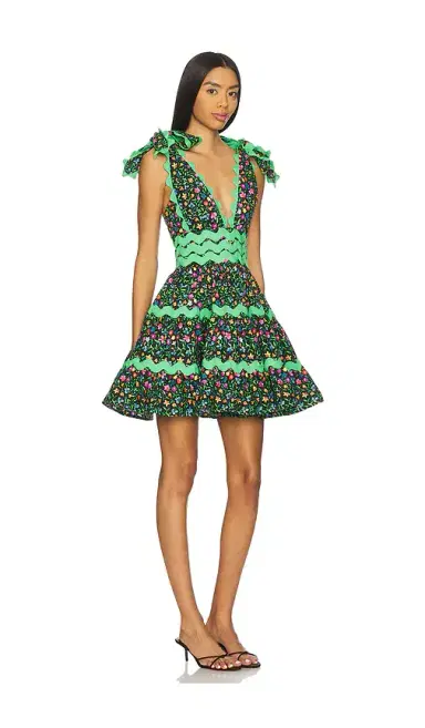CeliaB Cheli Dress | Thumbnail 2