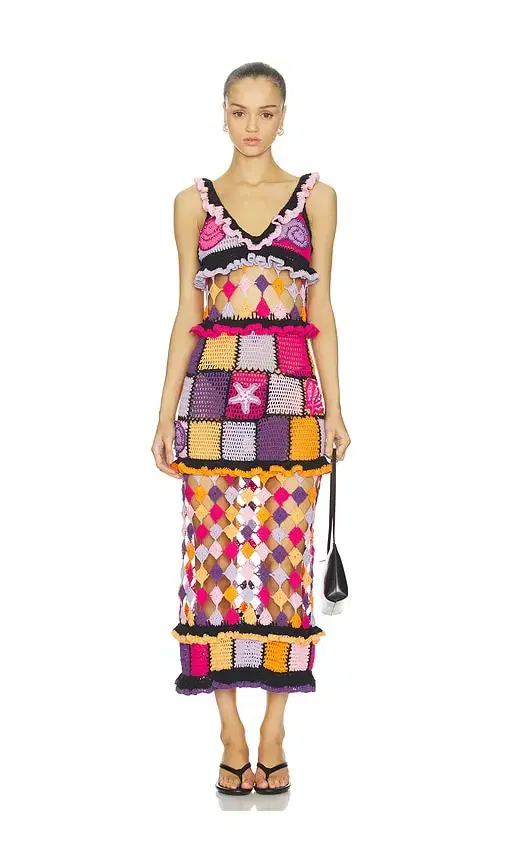 CeliaB Saturn Dress