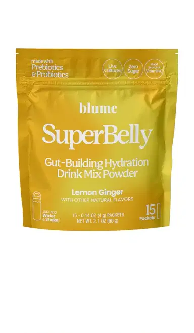 blume Superbelly Lemon Ginger | Thumbnail 2 blume Superbelly Lemon Ginger | Thumbnail 2