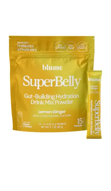 blume Superbelly Lemon Ginger | Thumbnail 1 blume Superbelly Lemon Ginger | Thumbnail 1