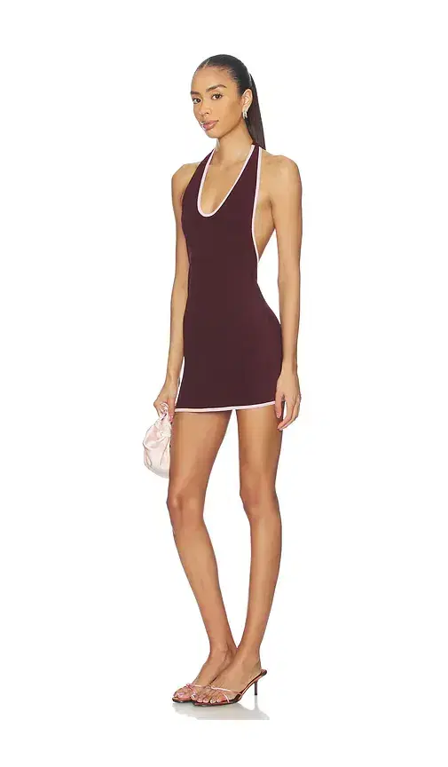Ava Mini Dress