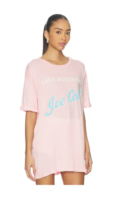 The Laundry Room Ice Cold Oversized Tee | Thumbnail 2 The Laundry Room Ice Cold Oversized Tee | Thumbnail 2