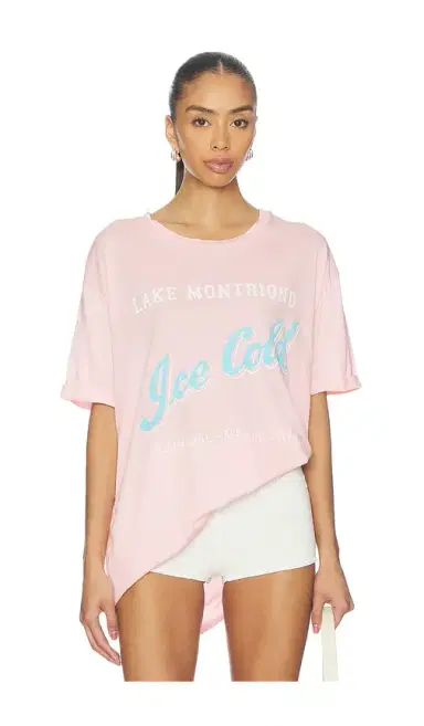 The Laundry Room Ice Cold Oversized Tee | Thumbnail 1 The Laundry Room Ice Cold Oversized Tee | Thumbnail 1