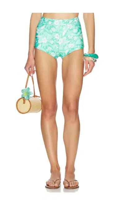 Kulani Kinis Retro Cheeky Swim Short | Thumbnail 1