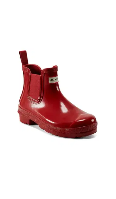 Hunter Original Chelsea Gloss Boot | Thumbnail 2 Hunter Original Chelsea Gloss Boot | Thumbnail 2